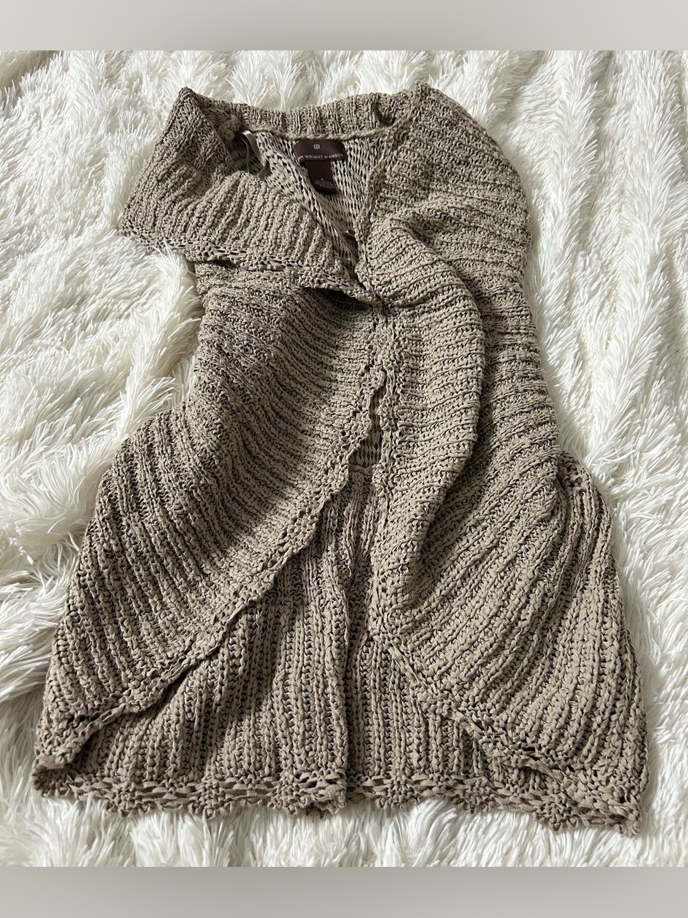 Sleeveless Fenn Wright Manson Cardigan